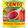 thumbnail image 3 of Cento All Purpose Crushed Tomatoes 28 Oz (Pack of 2), 3 of 5