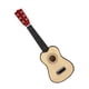 thumbnail image 3 of Juguete de guitarra de guitarra de guitarra acústica folclórica de 21 pulgadas juguete de guitarra de 6 cuerdas para la escuela de hogares para niños suministros de clase de música, 3 of 5