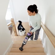 Shark PowerDetect Clean & Empty Cordless Stick Vacuum, Auto-Empty System, Powerful Suction, HEPA Filtration, Carpet & Hard Floor, Pet Friendly, IP3251 Dark Gray