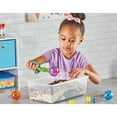 thumbnail image 5 of Learning Resources Handy Scoopers Sensory Bin Sand Toys Fine Motor Skills, Ages 3+, 5 of 6