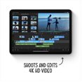 thumbnail image 4 of Restored Apple iPad Air (10.9-inch, Wi-Fi, 256GB) - Rose Gold (Latest Model, 4th Generation), 4 of 5