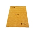 thumbnail image 2 of Magic Rugs Golden Peach Tribal Gabbeh Modern Rug, 2' x 3', 2 of 10