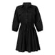 thumbnail image 4 of Nueva solapa camisa de un solo pecho europeo y americano bolsillo corbata vestido casual mujeres Pompotops  hdfakjf9402, 4 of 9