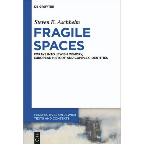 Perspectives on Jewish Texts and Context Fragile Spaces: Forays Into Jewish Memory, European History and Complex Identities, Book 8, (Paperback)