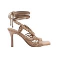 thumbnail image 2 of INC Womens Brayd Square Toe Strappy Pumps, 2 of 3