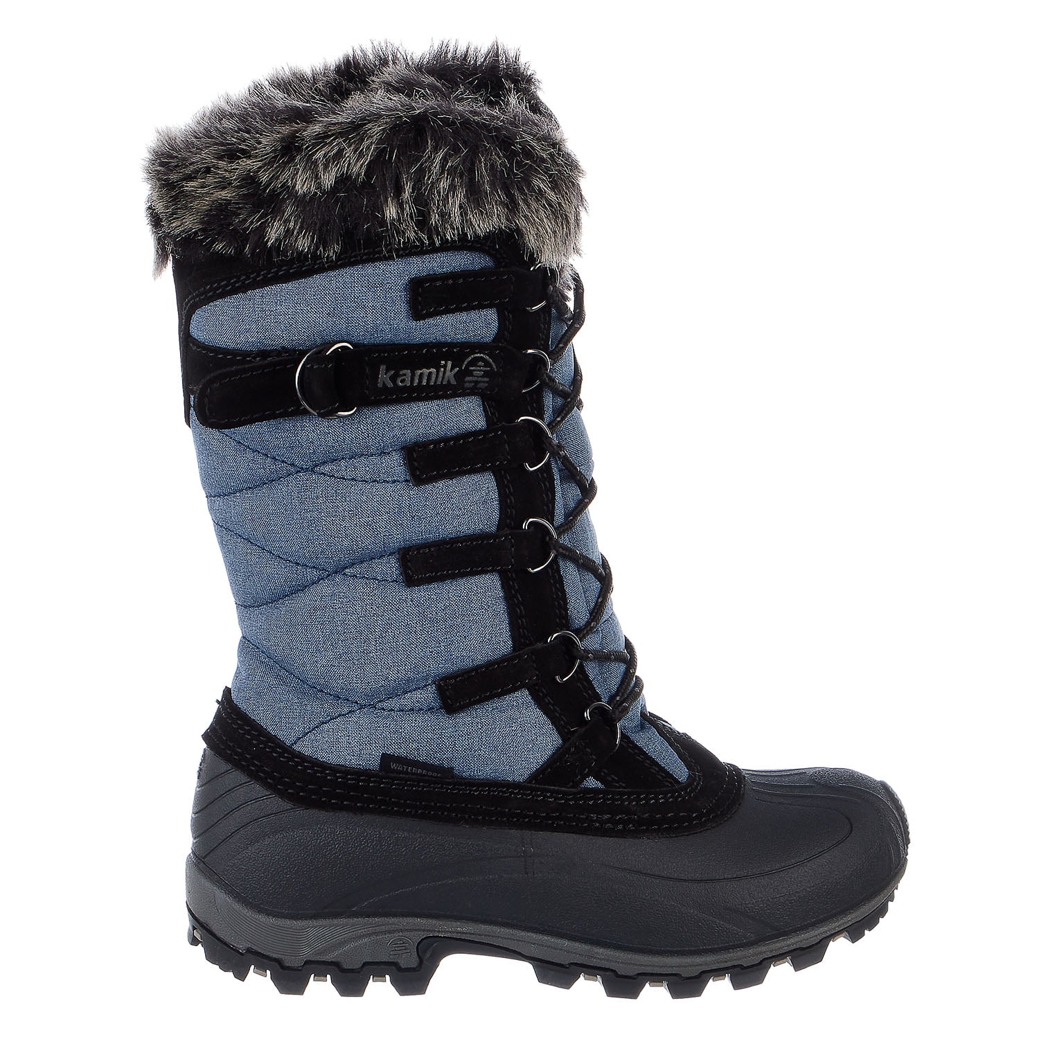Kamik Snowvalley Snow Boot - Womens - Walmart.com