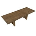 thumbnail image 3 of Steve Silver Lisburn Console Table in Cherry, 3 of 11