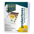 thumbnail image 1 of Protector Azor Kinera cubre hojas transparente 25 pzas, 1 of 4