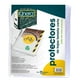 thumbnail image 1 of Protector Azor Kinera cubre hojas transparente 25 pzas, 1 of 4