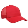 thumbnail image 4 of Flexfit By Yupoong 5 Panel Retro Trucker Cap, 4 of 5