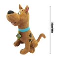 thumbnail image 3 of 14 Inches Cartoon Scooby Doo Dog Brown Plush Toy Comfortable Soft Stuffed Animal Doll Teddy Kids Toy Gift, 3 of 3