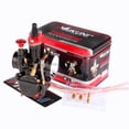 thumbnail image 1 of Carburador QXBER PWK 21-34 mm para moto de cross con motor 2T 4T, 1 of 7