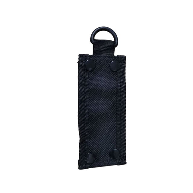Bewildely Pantallas de linterna desmontables a prueba de polvo, cubierta de lámpara resistente, ajuste grueso Flexible, soporte de luz de Color sólido, Iluminación novedosa Negro Bewildely HA074777-01