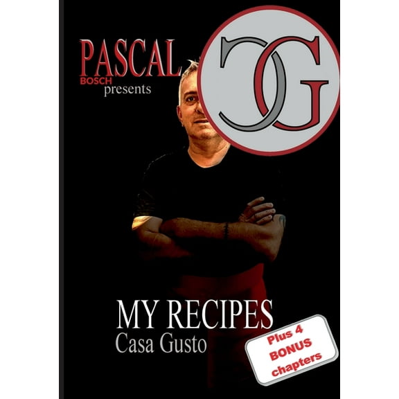 My recipes, (Paperback)