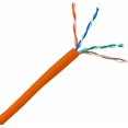 thumbnail image 1 of C6-207-4P-OR - Câble CAT6 cm STR ORANGE 1000 Pieds 4P/24AWG, 1 of 1