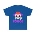 thumbnail image 3 of Mardi Gras Shirts for Women Plus Size Day of The Dead Shirts Plus Size Mardi Gras Outfit for Women Voodoo, 3 of 7
