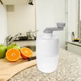 thumbnail image 1 of TEHAUX Small Ice Maker PP Blue Random Style for Snow Cones 1 Set, 1 of 8