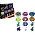 thumbnail image 5 of Beyblade X Customized Set U UX-10, X-treme Expansion Pack, 3 Blades, 4 Ratchets, 5 Bits, Ages 8+, 5 of 5