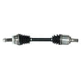 thumbnail image 2 of SurTrack HY-8287 - Front Driver Side CV Axle Shaft, 2 of 4