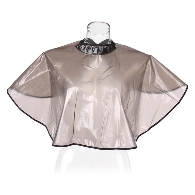 Professional Hairdressing Shawl Robe de Coiffeur Imperméable pour Salon de Coiffure