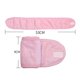 thumbnail image 3 of Envoltura cosmética ajustable Antideslizante SPA Salon Toalla facial Hairbands (rosa) Ehuebsd Cuidado Belleza, 3 of 6