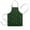 Green Christmas Tree, variant on Green Christmas Snowflake Pattern Kids Aprons for Girls and Boys,Adjustable Neck Strap Toddler Aprons for Kids Cooking Baking