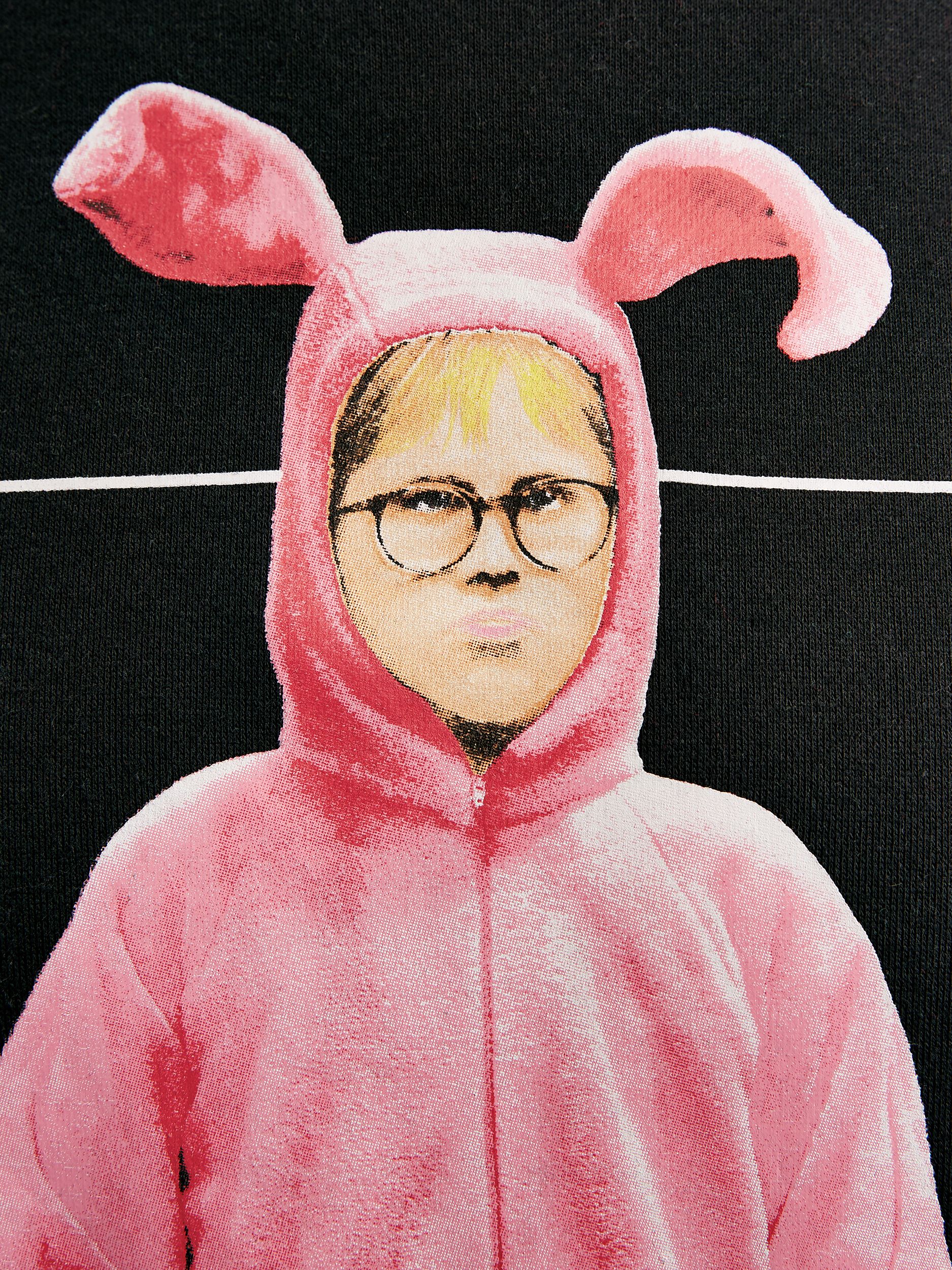 Christmas story hoodie sales