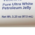 thumbnail image 5 of Vaseline Pure Ultra White Petroleum Jelly, Non-Water Soluble, 3.25 Oz. Tube, Non-Sterile, 5 Count, 5 of 5