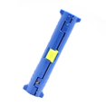 thumbnail image 1 of Wosthever Pelacables eléctrico coaxial universal, cortador pelacables, herramienta pelacables Conjuntos de muebles de dormitorio Azul, 1 of 1