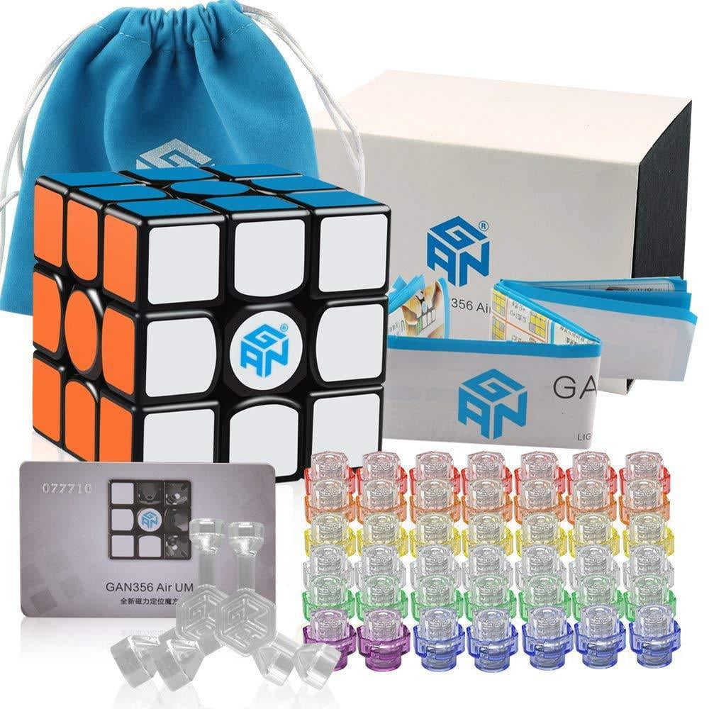 Cube 3x3 Gan 356 Air SM Magnétique