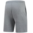 thumbnail image 3 of Men's-Fanatics  Heather Gray Chicago White Sox Logo Shorts, 3 of 3