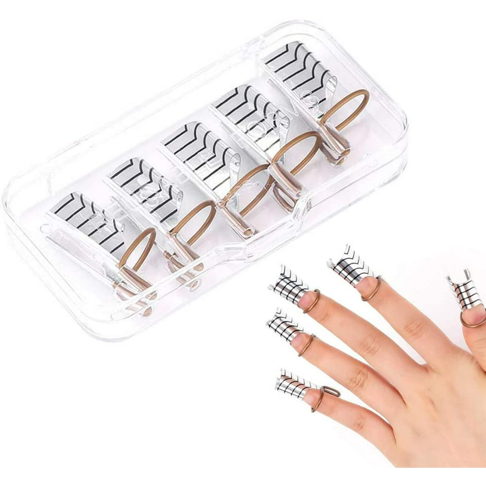5pcs Nail Stencils Stencils Reusable, Acrylic Nail Art Guide Stencils Shape, Manicure DIY (5 Silver) | Walmart Canada 5pcs Nail Stencils Stencils Reusable, Acrylic Nail Art Guide Stencils Shape, Manicure DIY (5 Silver) | Walmart Canada