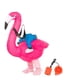 thumbnail image 4 of Disfraz de flamenco jinwen para fiesta de disfraces niños, 4 of 8