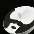 thumbnail image 3 of S SERENABLE EVA Sponge Mustache Face Eyeglasses Sunglasses Spectacles Display Stand Rack - 9 9, 3 of 9