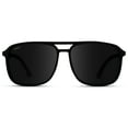thumbnail image 4 of WearMe Pro - Square Polarized Aviator Modern Rectangular Men's Sunglasses, 4 of 4