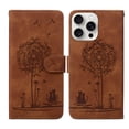 Compatible with For iPhone 14 Pro Wallet Case, Magnetic Flip Kickstand ...
