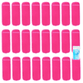 thumbnail image 1 of Paquete de 24 bolsas reutilizables para paletas, mangas anticongelantes, 1 of 5