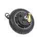 thumbnail image 2 of 36V Scooter eléctrico Hub Wheel Brushless Motor sin dientes Abanopi Motor sin escobillas, 2 of 6