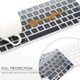 thumbnail image 5 of Funda Allinside Ombre Grey para Apple Magic Keyboard (MLA22LL/A) con diseño de EE. UU., 5 of 5