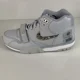 thumbnail image 3 of Size 9.5 - Nike Air Trainer 1 Super Bowl LVIII - Pure Platinum, 3 of 6