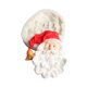 thumbnail image 2 of Molde de Silicona JAMW para Pastel de Santa Claus Fondant Navidad 1 ud Sencillez, 2 of 5