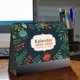 thumbnail image 3 of Monthly Desk Calendar 2025.7-2026.12 | English Planner | German Culture Illustrations | Sturdy Hardcover | Extended Date Range | Sustainable Materials | Gift Desk Ornament | 1 Pack, 3 of 6