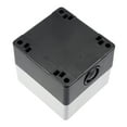 thumbnail image 4 of Caja de control de interruptor de botón de presión 22mm 1 orificio para botón a prueba de agua, 4 of 4
