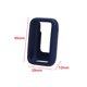 thumbnail image 1 of Protector de pantalla para reloj Estuche para reloj adecuado para Mi Band 7 Pro (Azul oscuro) Likrtyny Para estrenar, 1 of 8