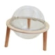 thumbnail image 4 of Cama para gatos con cápsula espacial Cama para mascotas pequeñas Muebles para gatos Casa tipo condominio Nido para dormir Nido para gatos, 4 of 9