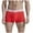 Red, variant on Mens Underwear Men's Soft Briefs Underpants Knickers Shorts Sexy Underwear