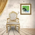 thumbnail image 3 of Seay, Anne 20x20 Gold Ornate Wood Framed with Double Matting Museum Art Print Titled - Tropics, 3 of 4