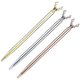 thumbnail image 4 of Metal Deer Head Ballpoint Pens for Writing Use 3Pcs School Supplies Set, 4 of 4