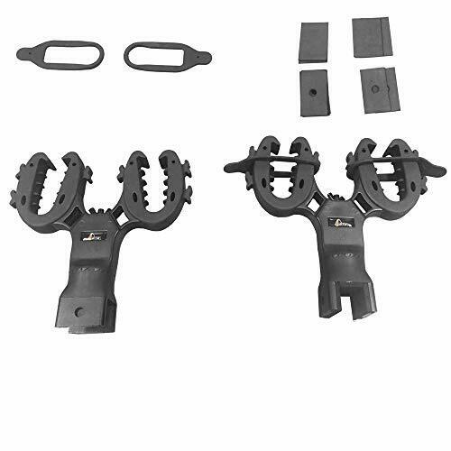 GTW Universal Dual Golf Cart Gun Rack