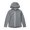 Grey2*, variant on RUTAYY Boys Hoodie Casual Full Zip Long Sleeve Solid Color Jacket Outdoor Daily Wear Green